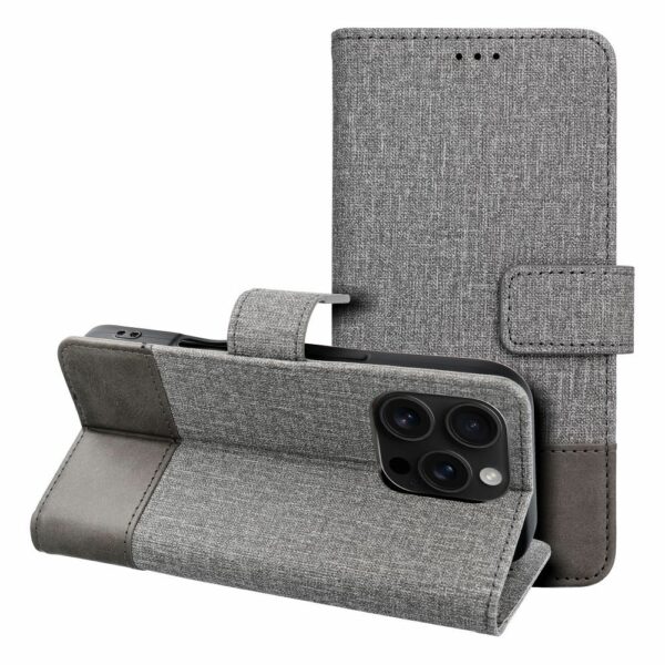 GOMMA Book for SAMSUNG S25 Ultra gray