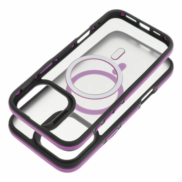 Case NEO for IPHONE 16 Pro Max compatible with MagSafe purple