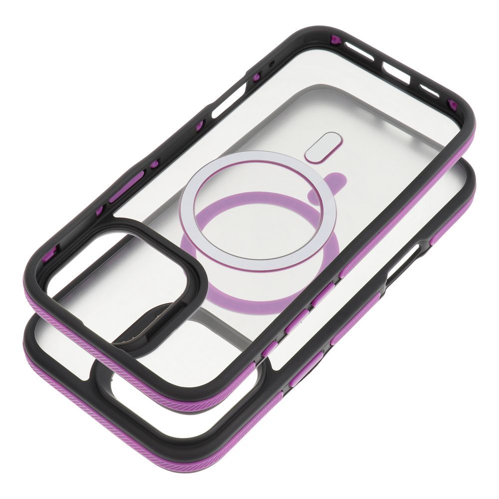 Case NEO for IPHONE 16 Pro Max compatible with MagSafe purple