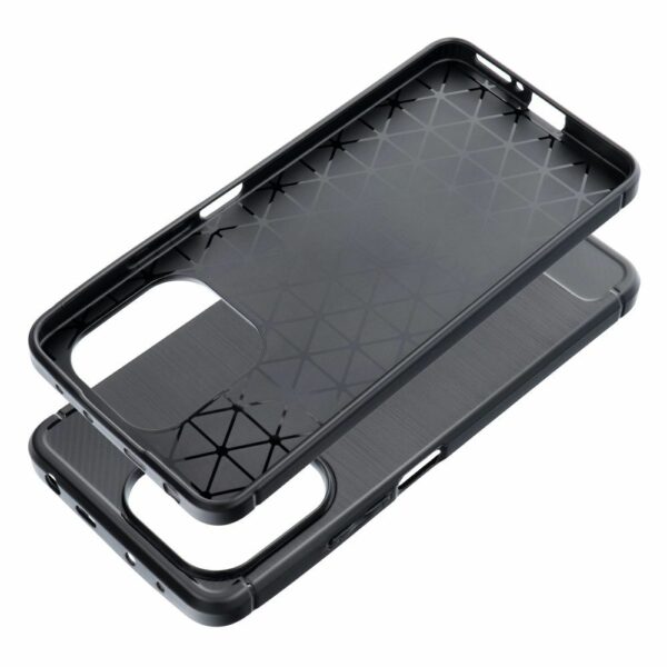 CARBON case for XIAOMI Redmi Note 13 4G black