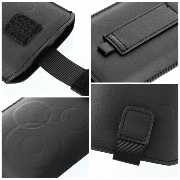 Deko Universal Case - for Iphone 5/5S/5SE/5C black