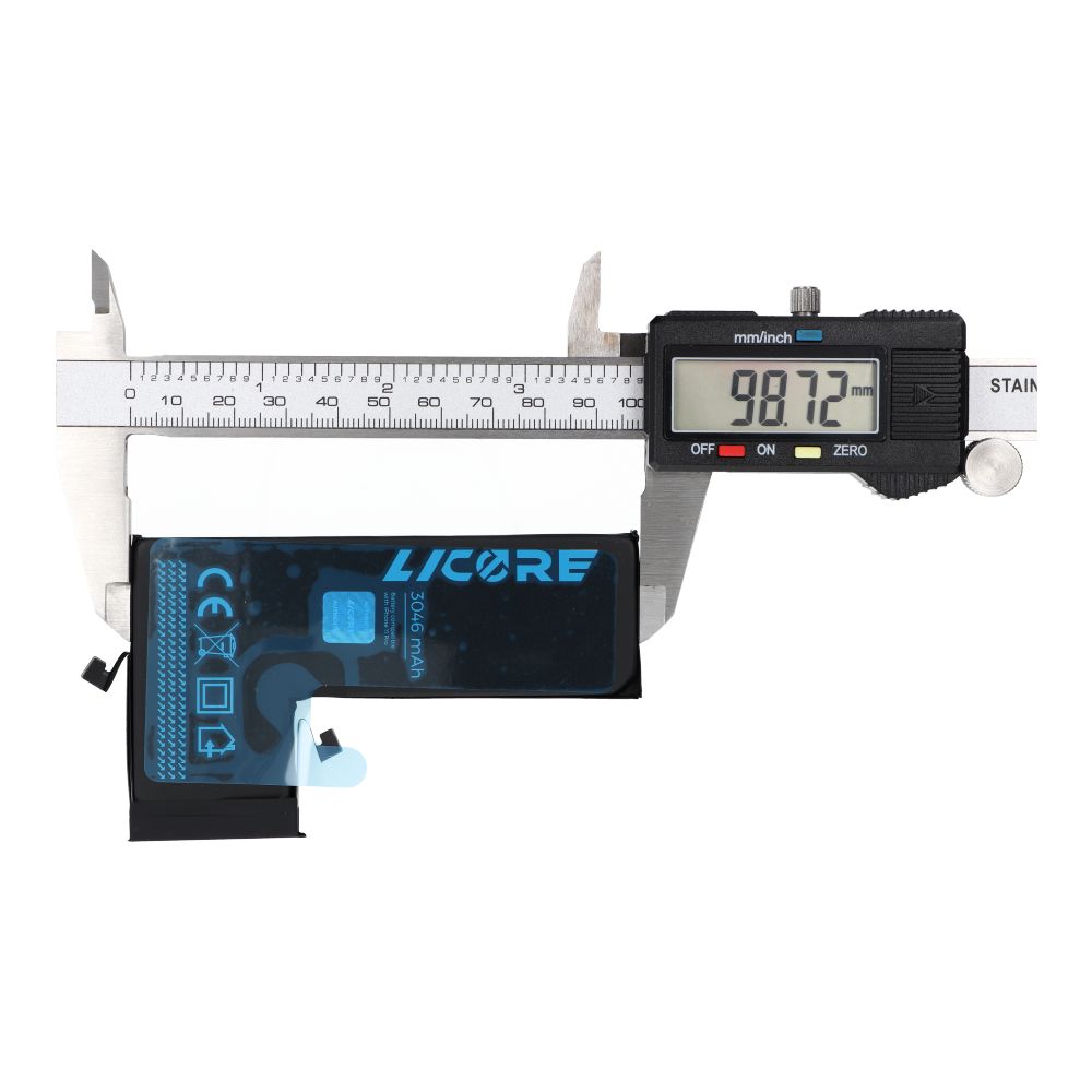 LICORE battery for IPHONE 11 Pro 3046 mAh