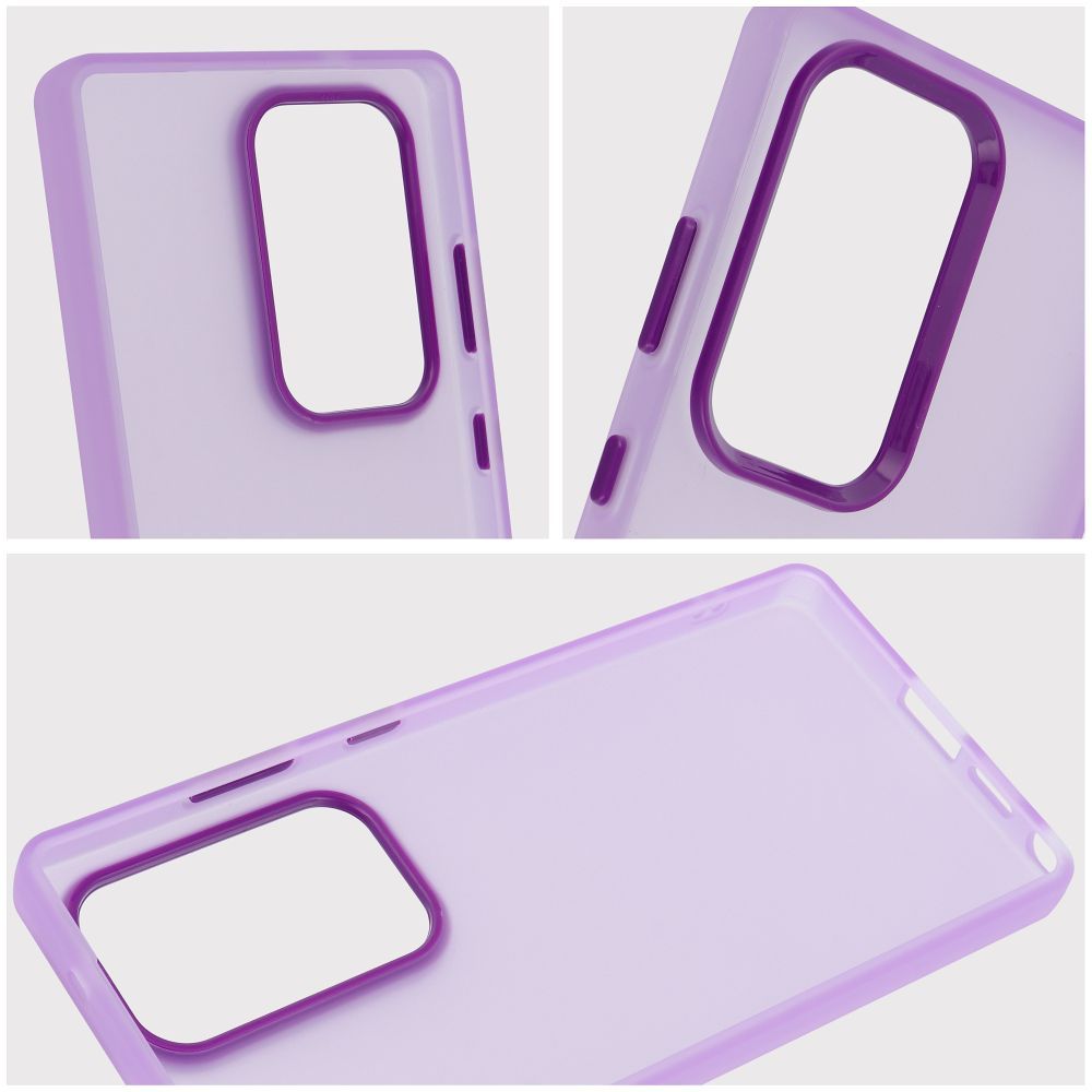 SAPPY Case for Xiaomi Redmi Note 14 PRO 5G purple