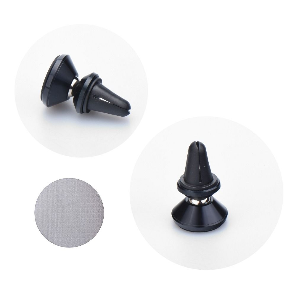 9d1e5028140536d82c3df5b1ea5b06bf Magnetic car holder for air vent black