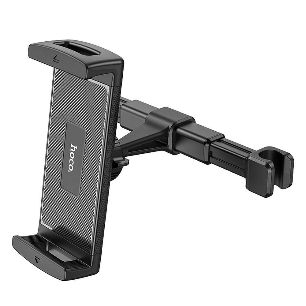 HOCO car holder for headrest (4,7"- 12,9") CA121 black