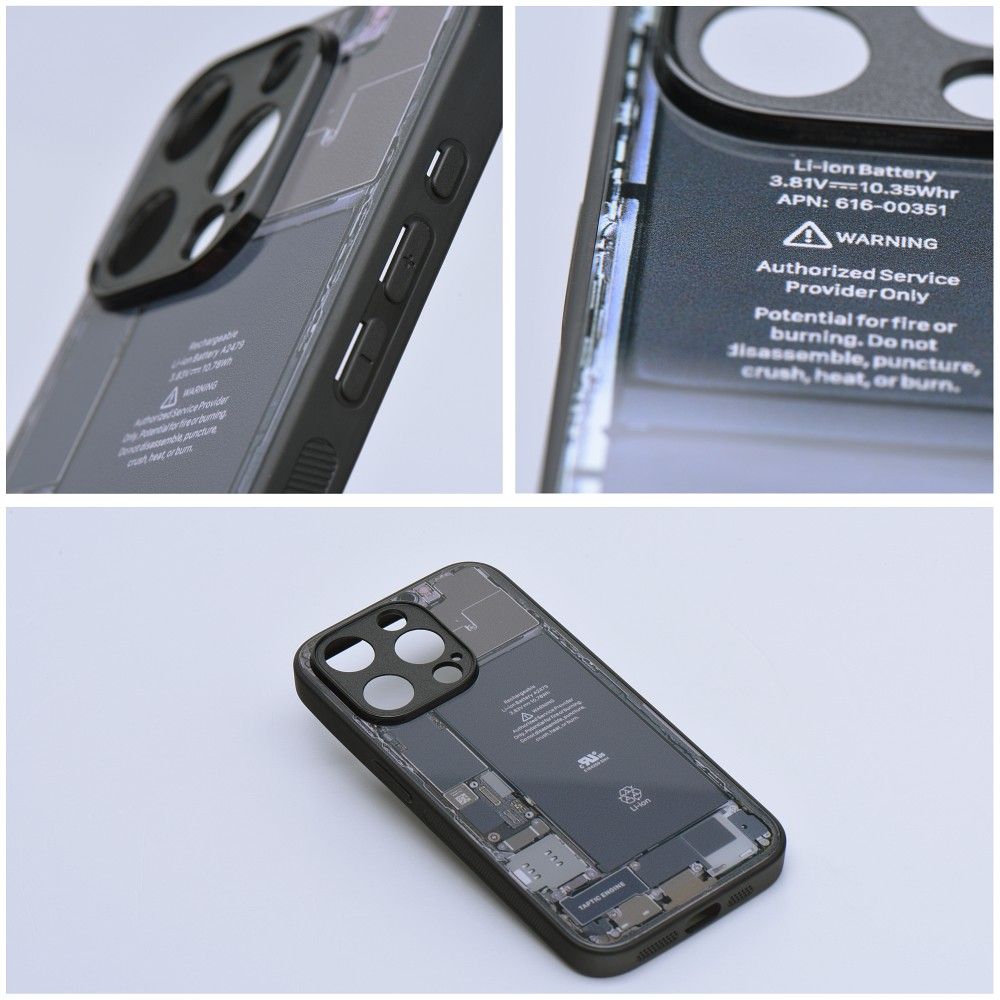 TECH case for IPHONE 7 / 8 / SE / SE2022 design 2