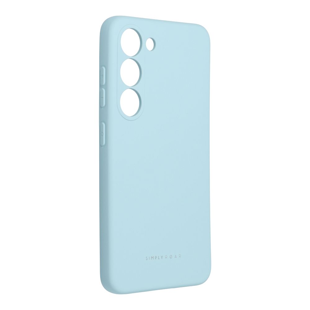 ROAR case SPACE for SAMSUNG S23 Sky Blue