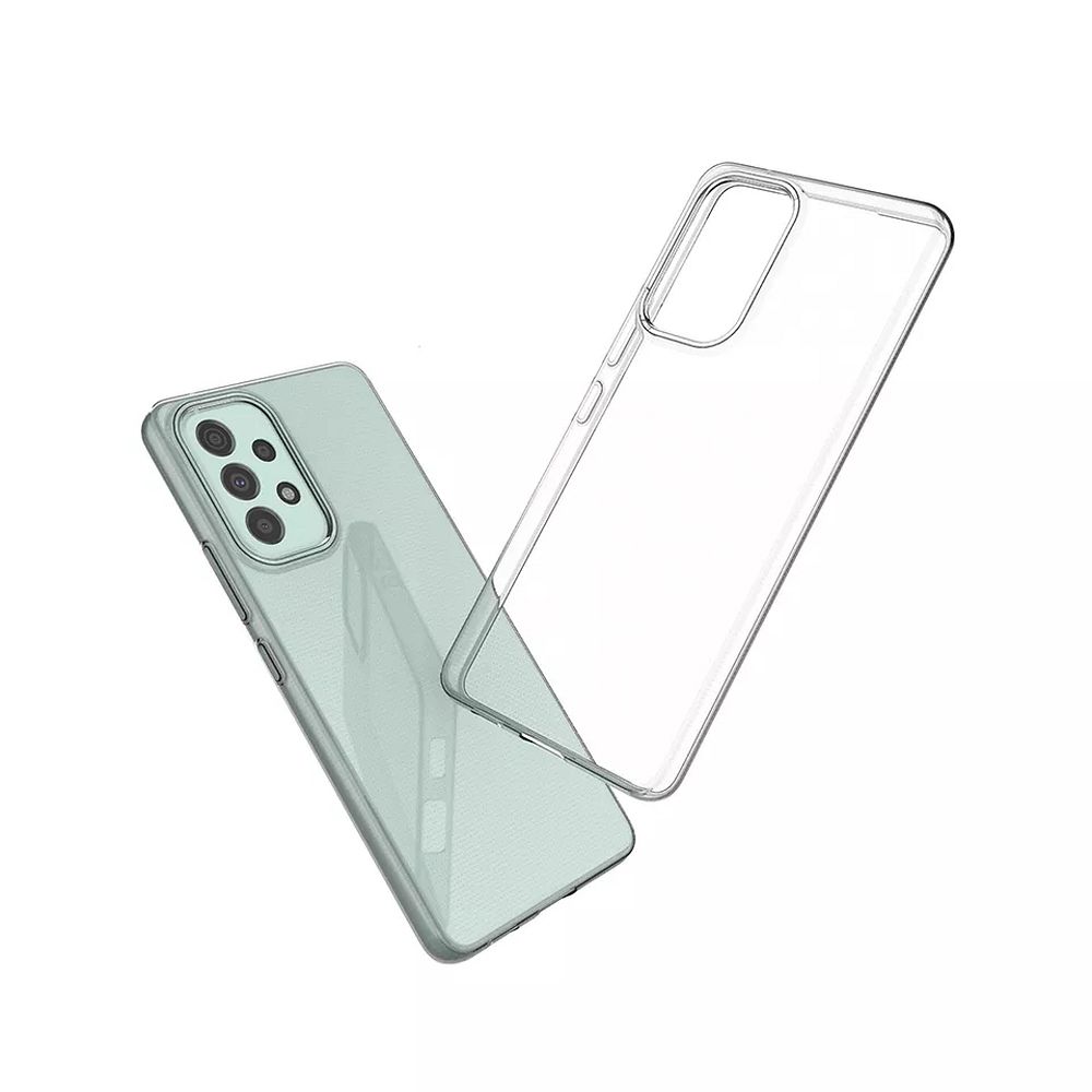 9d98097bb718afe335c562f69f4cd338 CLEAR case 2 mm BOX for SAMSUNG A53 5G transparent
