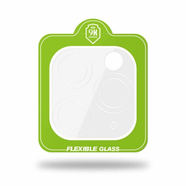 Bestsuit Flexible Hybrid Glass for Apple iPhone 14 Pro/14 Pro Max camera lenses