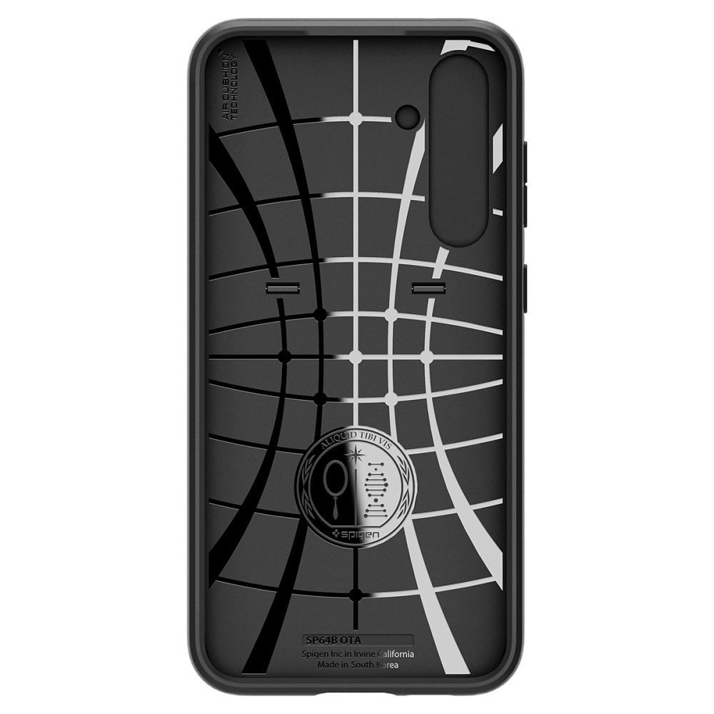SPIGEN case OPTIK ARMOR for SAMSUNG S23 FE black