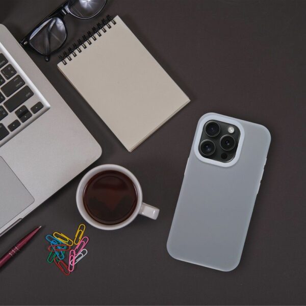 CANDY case for IPHONE 15 Pro grey