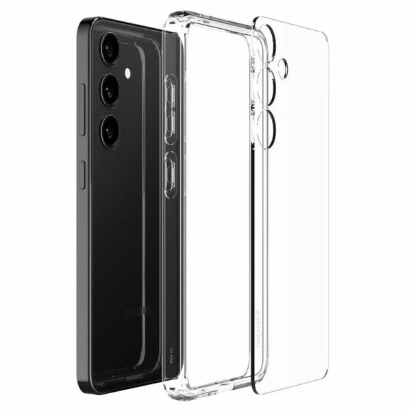 SPIGEN case ULTRA HYBRID for SAMSUNG S24 Plus crystal clear