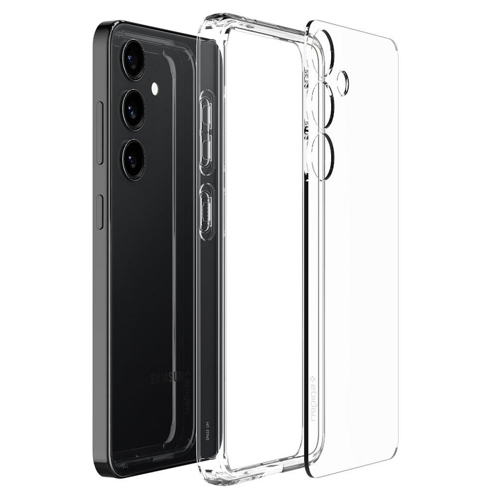 SPIGEN case ULTRA HYBRID for SAMSUNG S24 Plus crystal clear