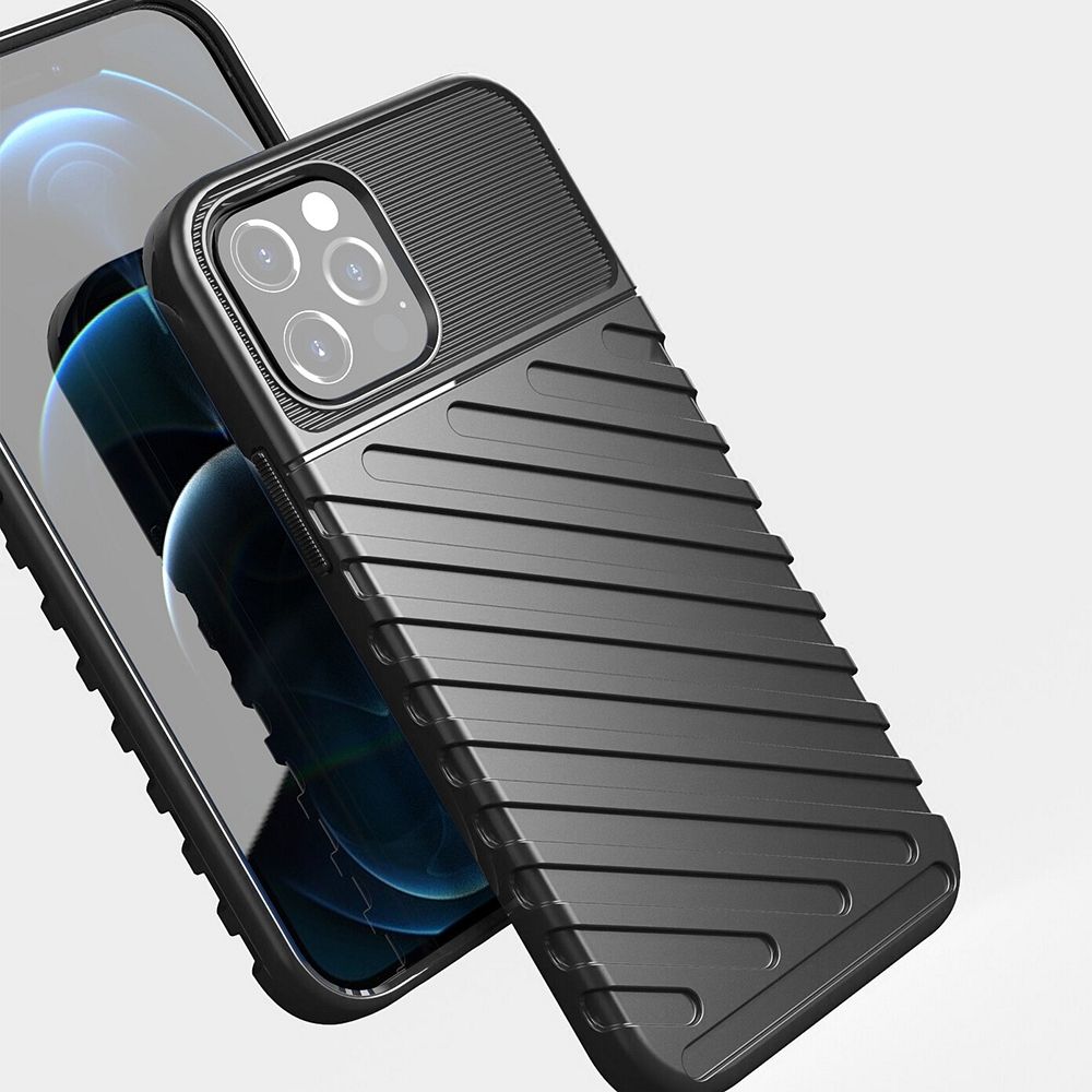 9dde96a51f25e3cf2004ffa6754b7392 THUNDER case for XIAOMI Redmi Note 13 5GC black