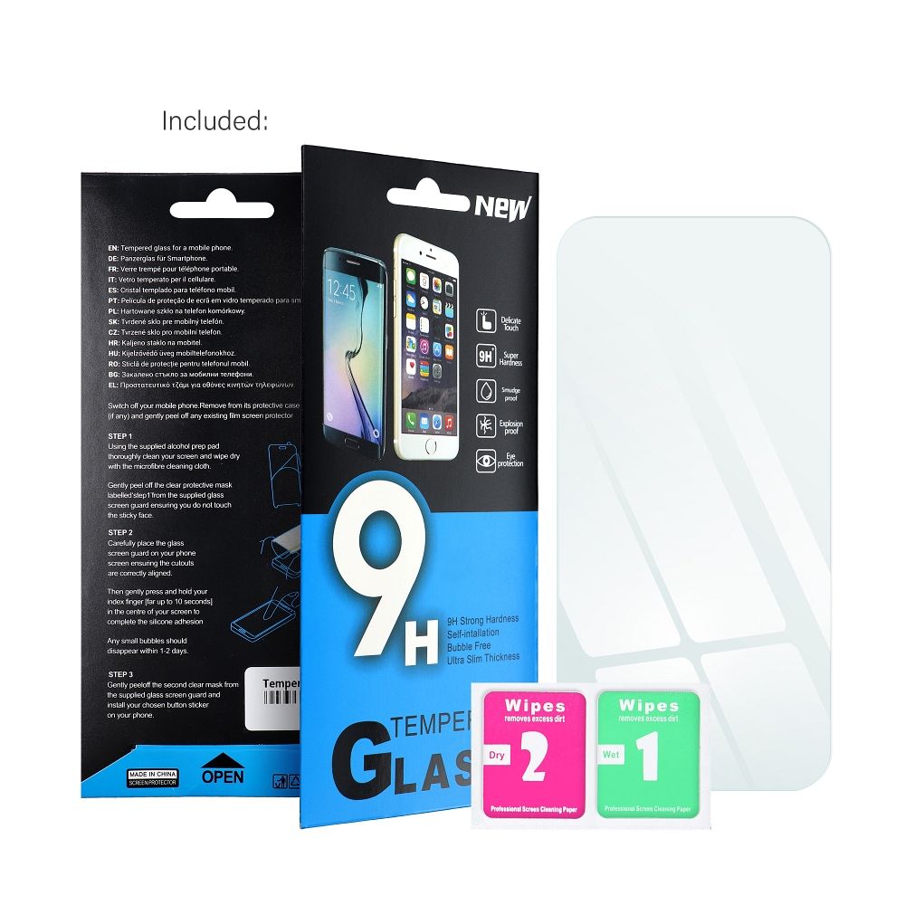 Tempered Glass - for OPPO A40 / A60 / A79 / A80