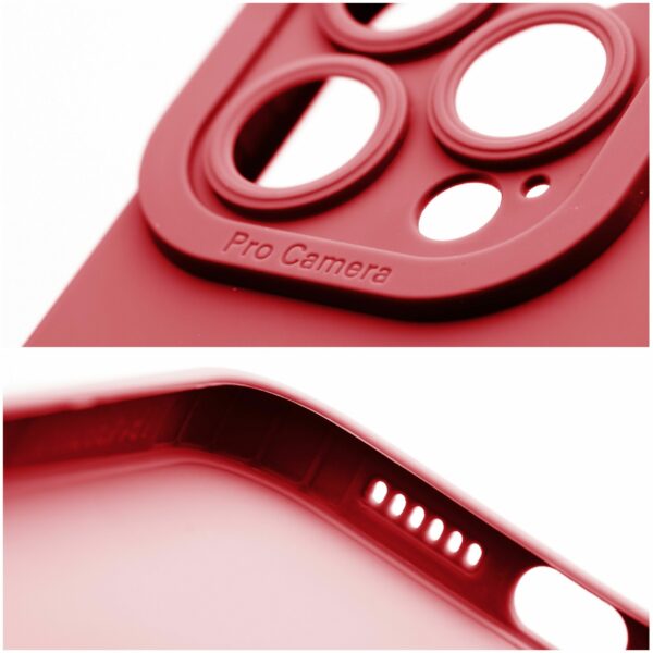 ROAR case LUNA for SAMSUNG S21 FE Red