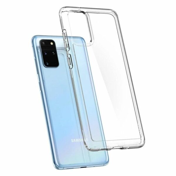 CLEAR case 2 mm BOX for SAMSUNG S20 Plus transparent