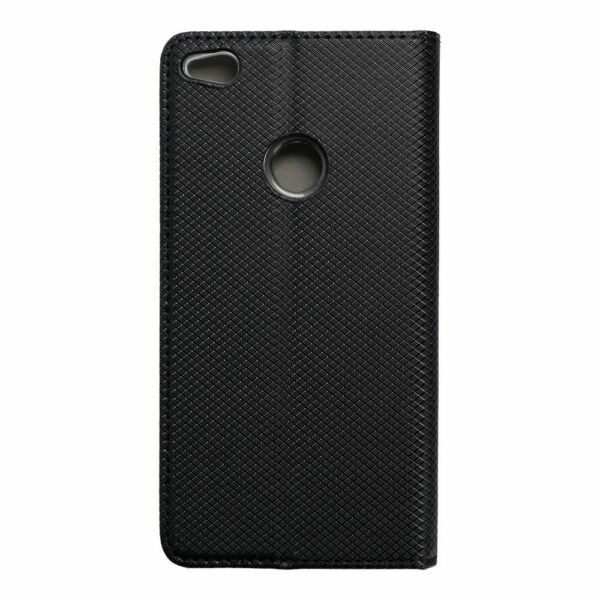 SMART CASE Book for HUAWEI P8 Lite 2017/ P9 lite 2017 black
