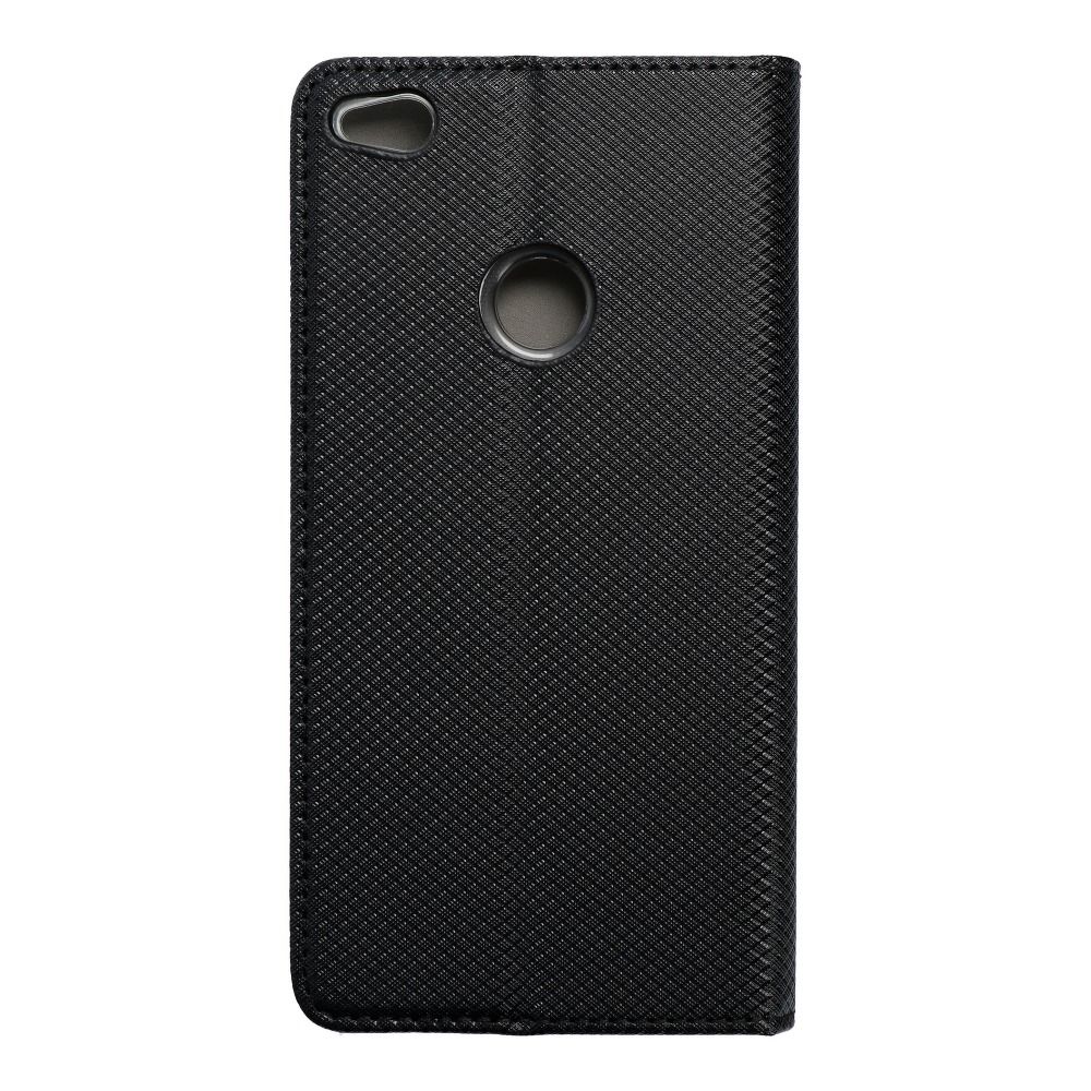 SMART CASE Book for HUAWEI P8 Lite 2017/ P9 lite 2017 black