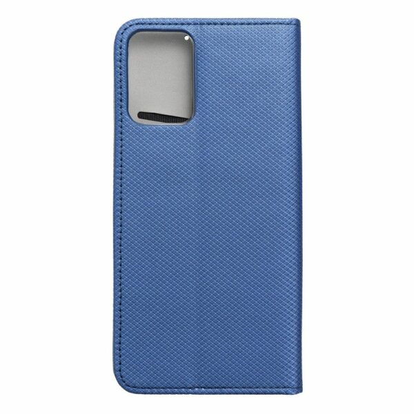 SMART CASE Book for MOTOROLA G24 navy