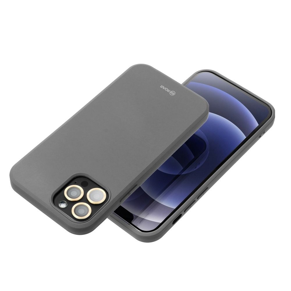 9e5e79b780005b58a5b49482008577d1 ROAR case COLORFUL JELLY for IPHONE 13 grey