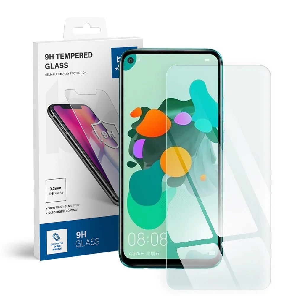 Tempered Glass Blue Star - HUAWEI MATE 30 Lite