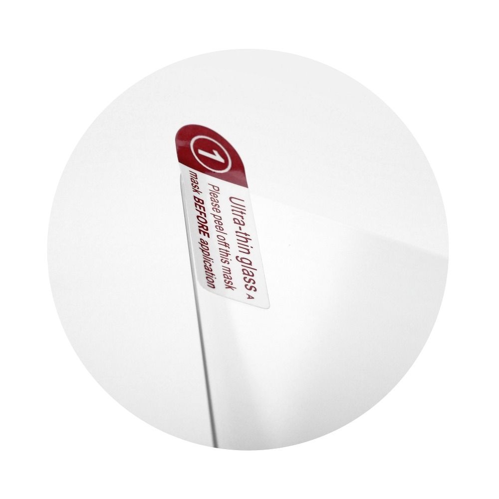 9e6c21728b5d6cf1faa7d42233c733cb UV Glass Tempered Glass - for Samsung Galaxy NOTE 20 Ultra transparent