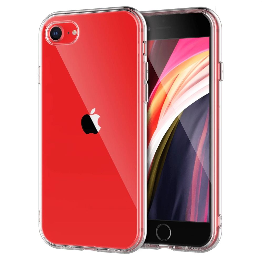9e7a6b9c10154814008b50e82c95063b CLEAR case 2 mm BOX for IPHONE 7 / 8 / SE 2020 / SE 2022 transparent