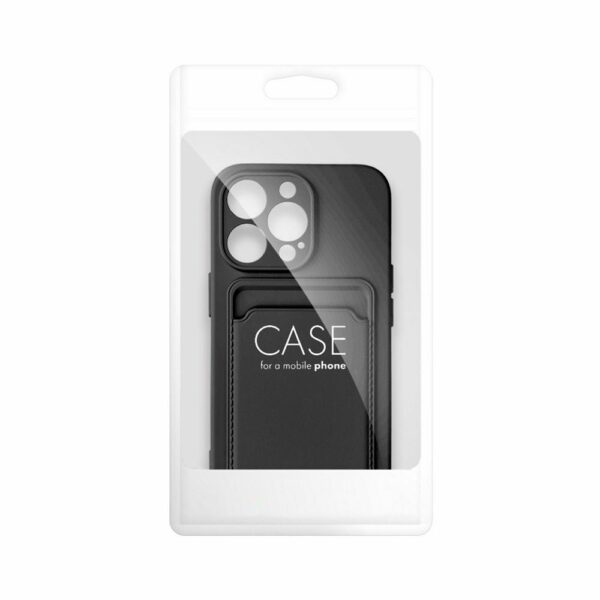 CARD case for XIAOMI Redmi NOTE 13 4G black