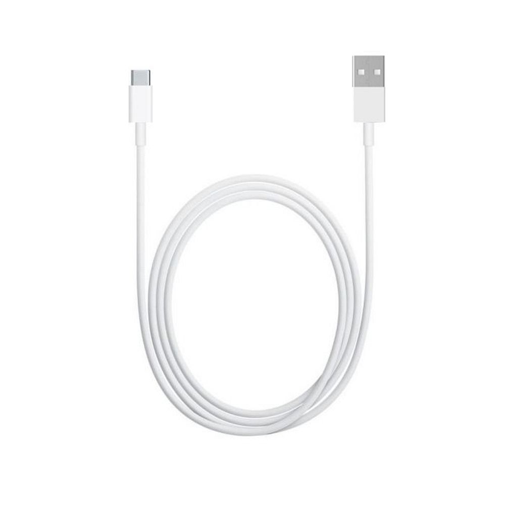 9e99febddf4060b8663ec9159b2ab8aa XIAOMI original cable USB A to Type C 5A 1 m white bulk