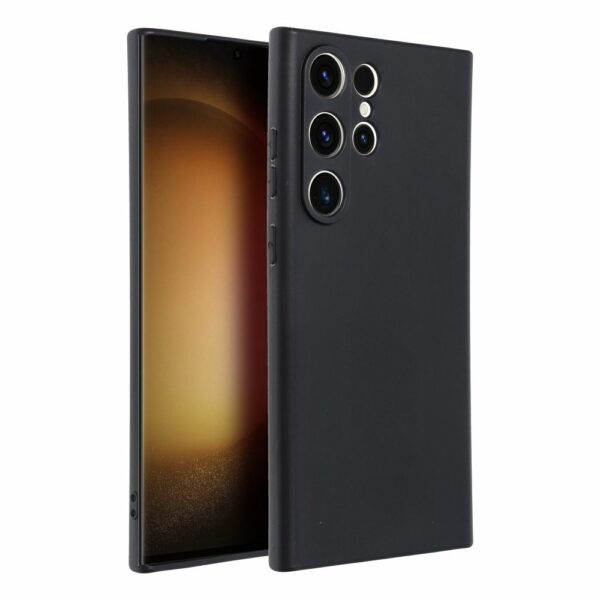 SOFT case for SAMSUNG S23 Ultra black