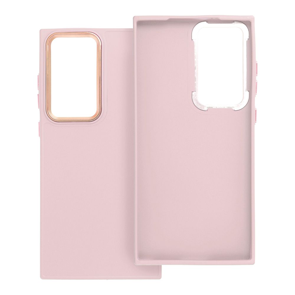 FRAME Case for SAMSUNG S23 Ultra powder pink