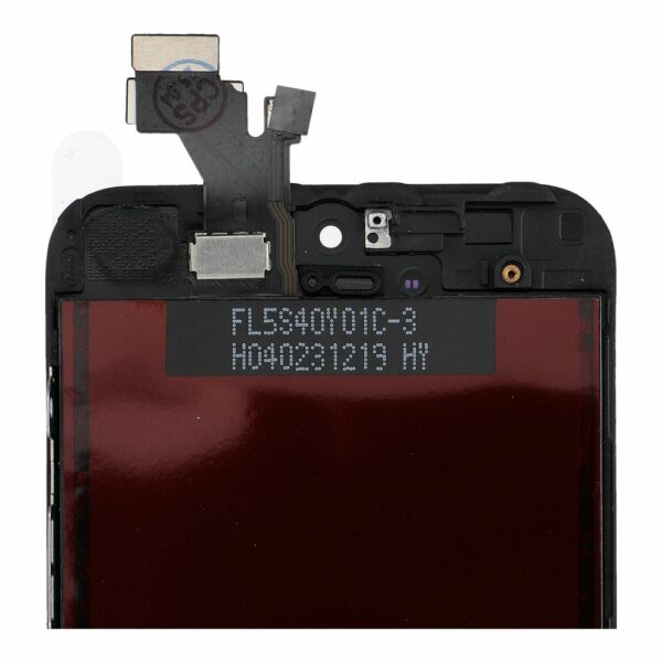 FixCell LCD Display for IPHONE 5G black (high light)