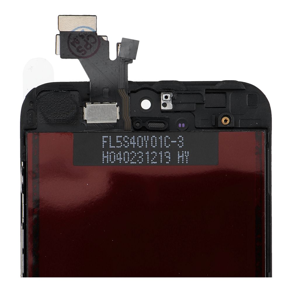 FixCell LCD Display for IPHONE 5G black (high light)