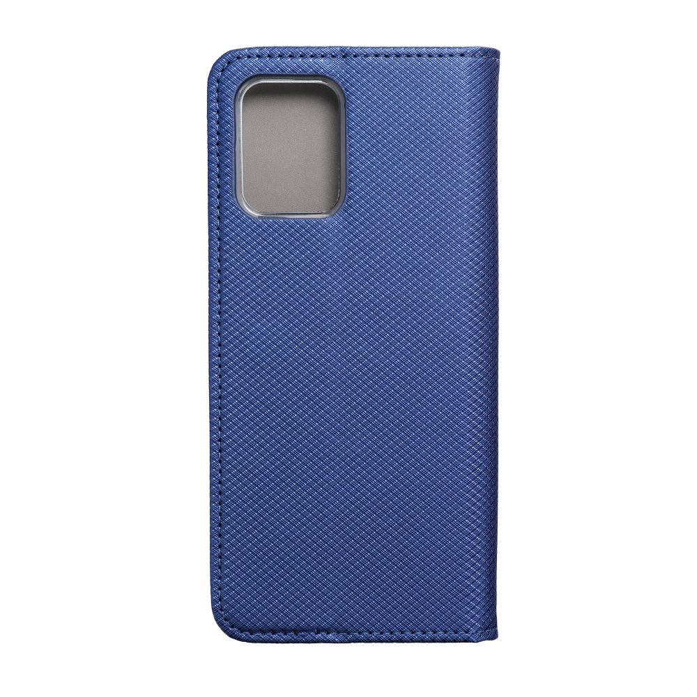 SMART CASE Book for MOTOROLA G73 5G navy
