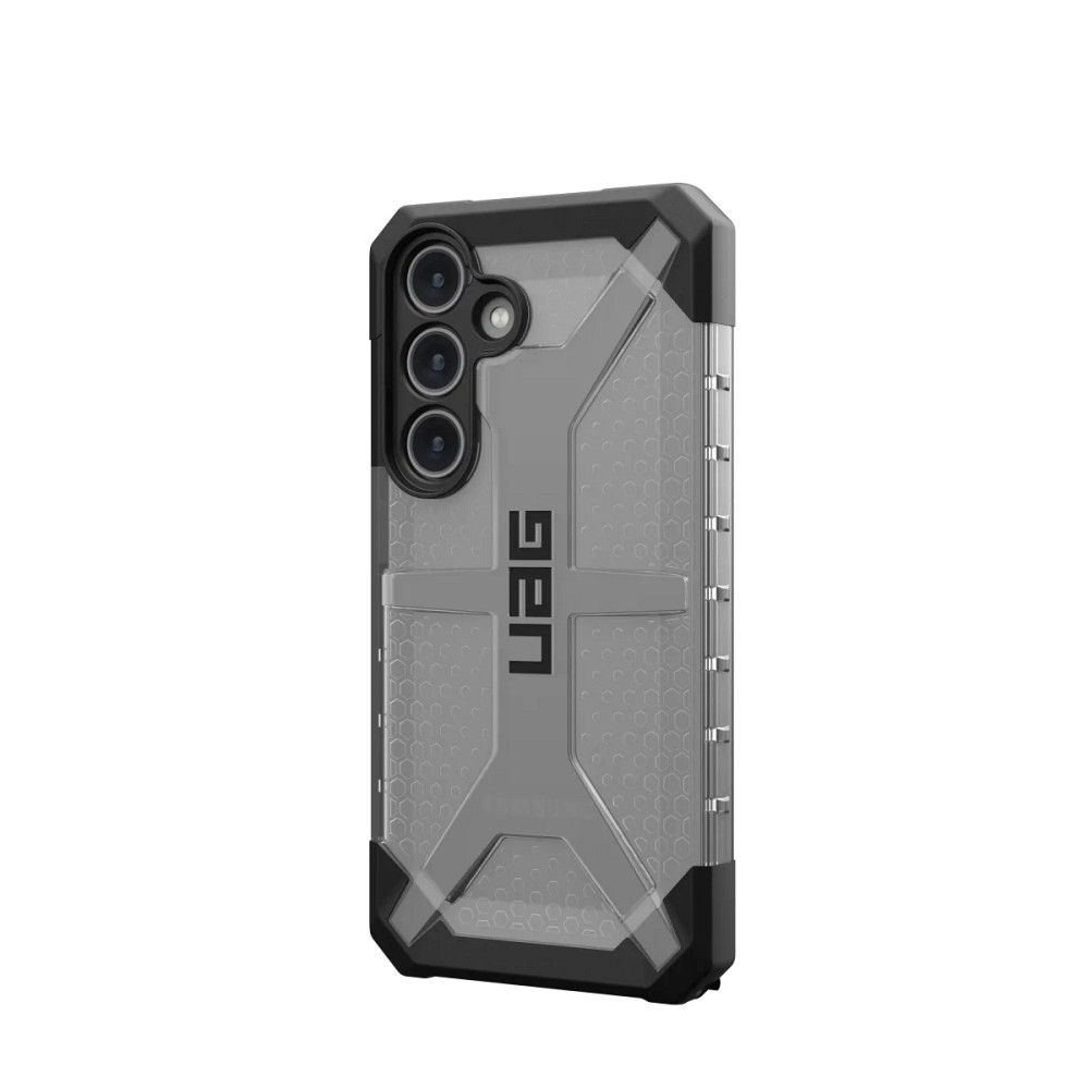 UAG Urban Armor Gear case PLASMA for SAMSUNG S24 5G ice
