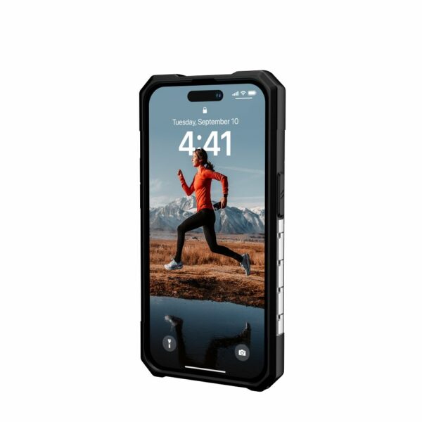 UAG Urban Armor Gear case PLASMA for IPHONE 14 Pro transparent