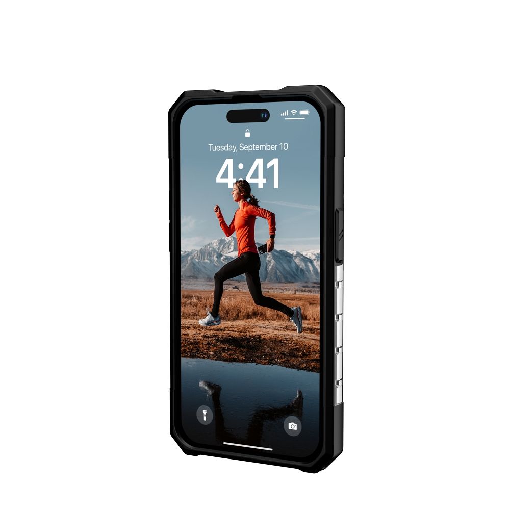 UAG Urban Armor Gear case PLASMA for IPHONE 14 Pro transparent