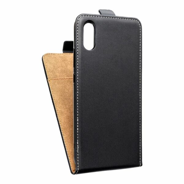 SLIM FLEXI FRESH Flip case for XIAOMI Redmi 9AT / Redmi 9A black