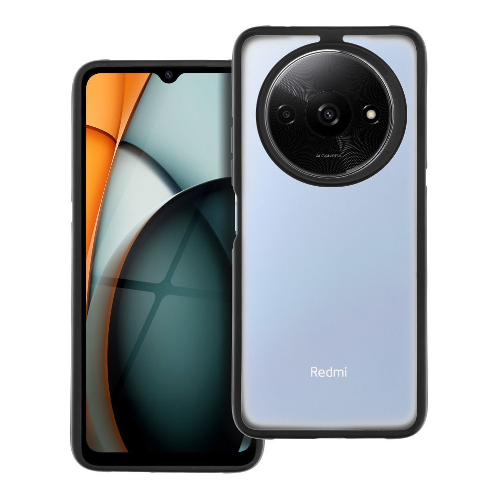 Case NEO for XIAOMI Redmi A3 4G black