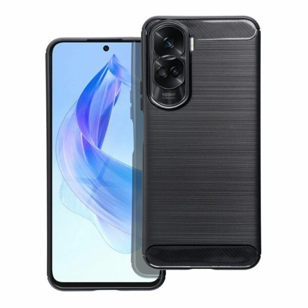 CARBON case for HONOR 90 LITE black