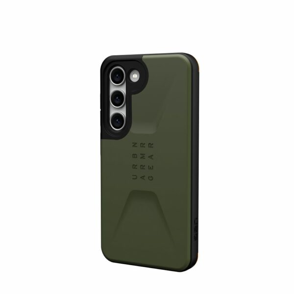 UAG Urban Armor Gear case CIVILIAN for SAMSUNG S23 5G olive