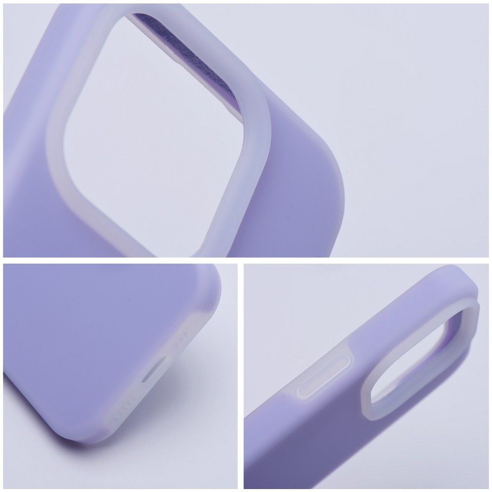 CANDY case for IPHONE 16 purple