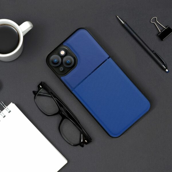 NOBLE case for IPHONE 16e (SE 4 2025) blue