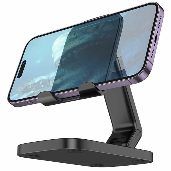 HOCO desktop stand for smartphone HD8 black