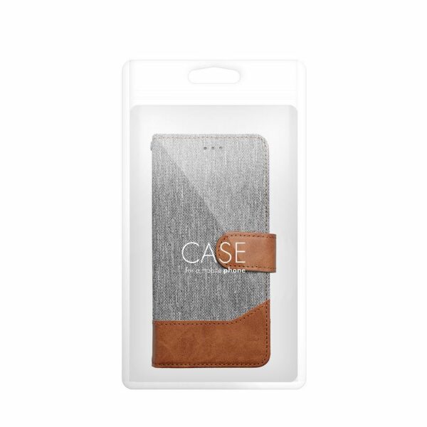 JEANS Book for SAMSUNG A16 5G gray