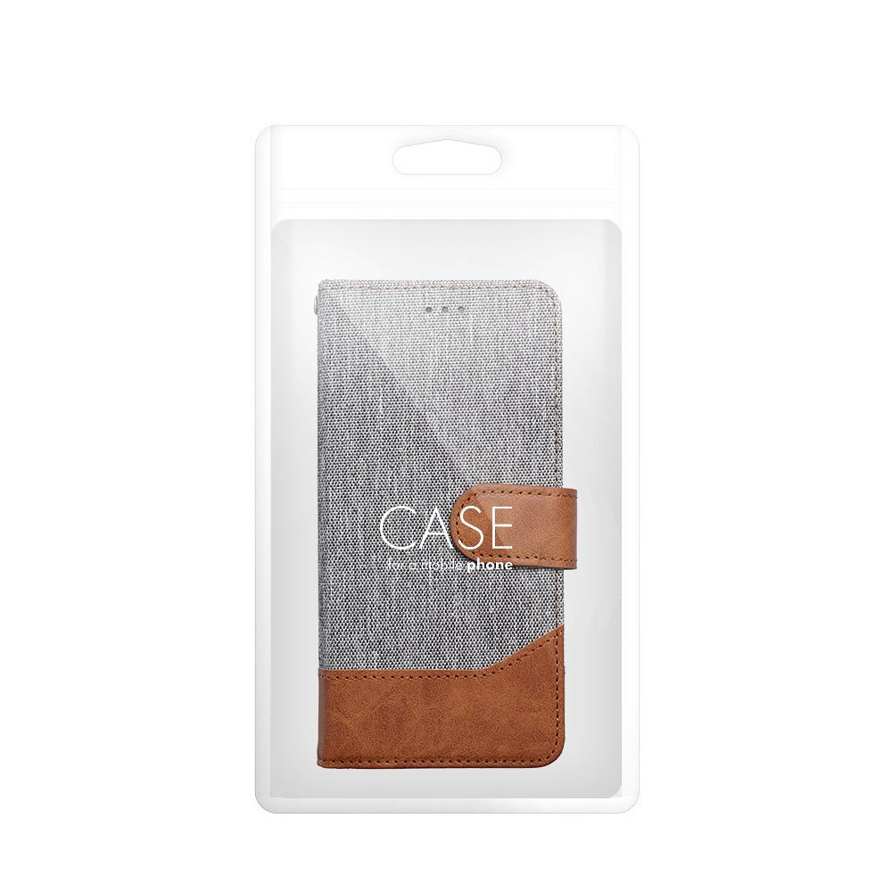 JEANS Book for SAMSUNG A16 5G gray