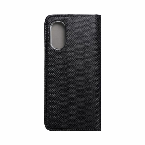 SMART CASE Book for OPPO A17 black