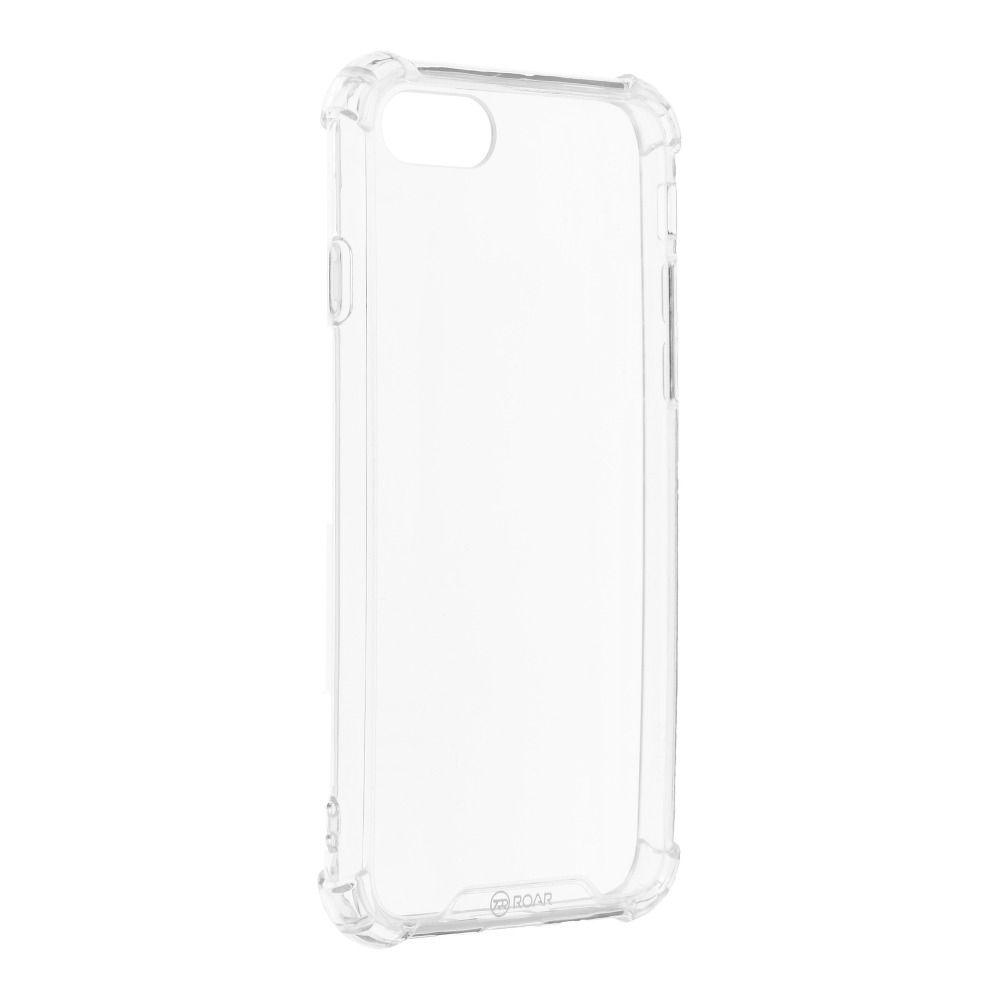9ffd47296a53a4384ba907c5de970754 ROAR case ARMOR JELLY for IPHONE 7 / 8 / SE 2020 transparent