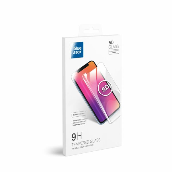 Tempered Glass Blue Star - Honor 70 - black Tempered Glass Blue Star